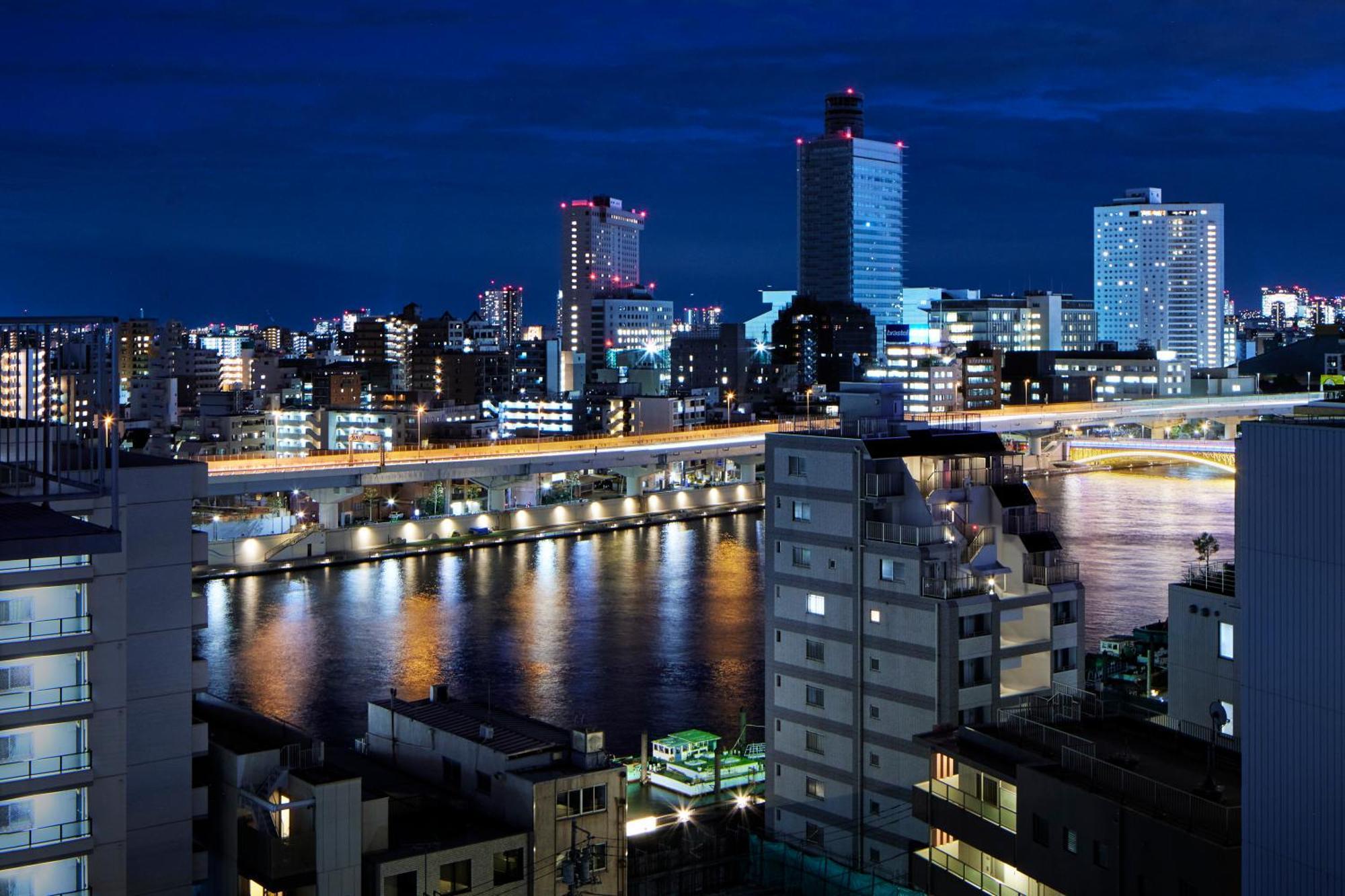 Minn Asakusa Kuramae Station Tokyo Eksteriør bilde